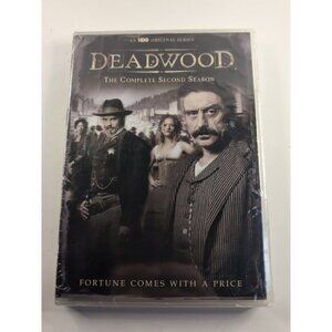 Deadwood The Complete Second Season